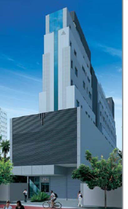 Apartamento com 2 quartos — Savassi, Belo Horizonte