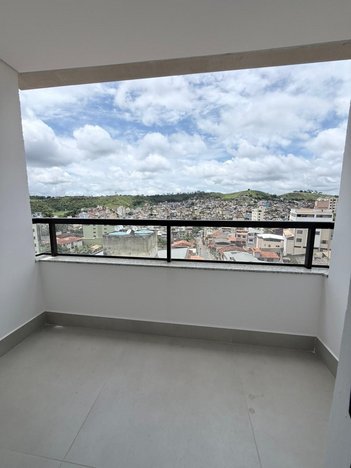 apartment em Rua Brasiliana, Fátima - Viçosa - MG