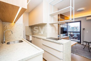 apartment em Rua Nunes Machado, Centro - Curitiba - PR