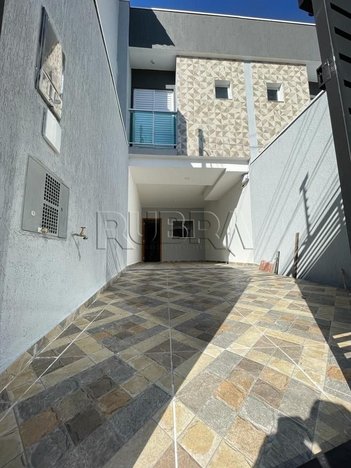 house em Rua Vitoriana, Vila Eldízia - Santo André - SP