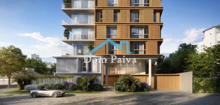 apartment em Rua Pratico Adolfinho Lindalvo Costa, Praia Brava de Itajaí - Itajaí - SC