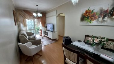 apartment em Rua Plácido de Castro, Exposição - Caxias do Sul - RS