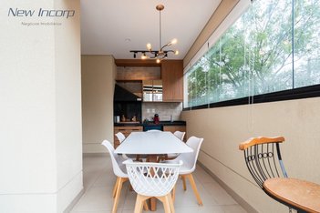 apartment em Avenida Santa Catarina, Vila Mascote - São Paulo - SP