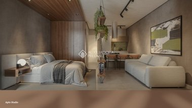 apartment em Rodovia Francisco Magno Vieira, Rio Tavares - Florianópolis - SC