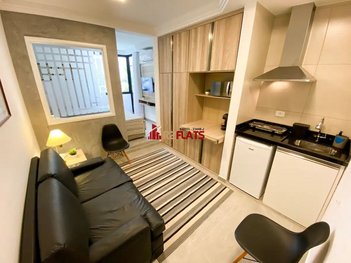 apartment em Rua da Consolação, Cerqueira César - São Paulo - SP