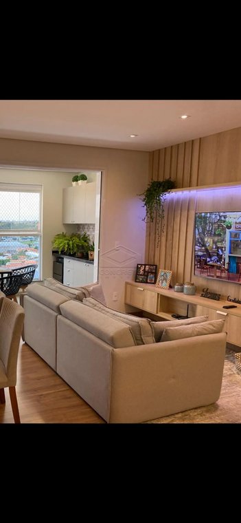 apartment em Rua General Telles, Centro - Botucatu - SP