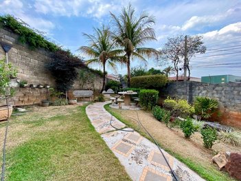 house em Rua Engenheiro Pedro Bax, Santa Amélia - Belo Horizonte - MG