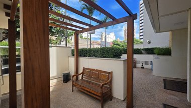apartment em Rua José Guatemosin Nogueira, Cambuí - Campinas - SP