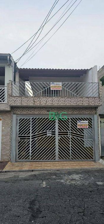 house em Rua Café do Brasil, Jardim Íris - São Paulo - SP