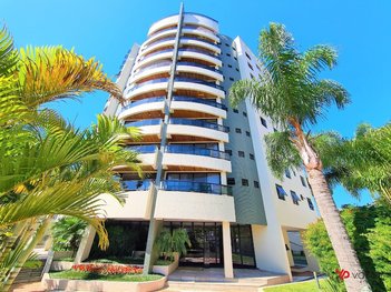 apartment em Rua Saldanha Marinho, Bigorrilho - Curitiba - PR