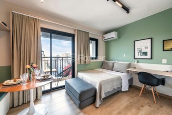 apartment em Rua Major Sertório, Vila Buarque - São Paulo - SP