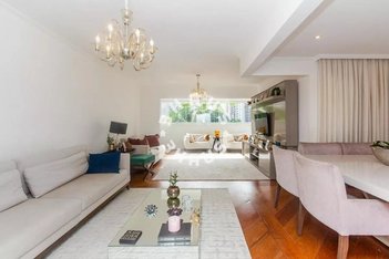 apartment em Avenida Aratãs, Indianópolis - São Paulo - SP