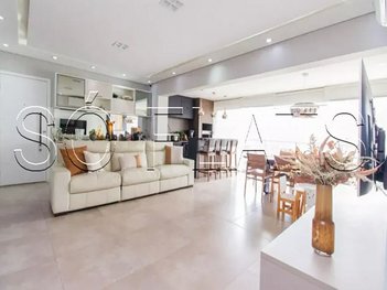 apartment em Rua Visconde de Guaratiba, Vila Firmiano Pinto - São Paulo - SP