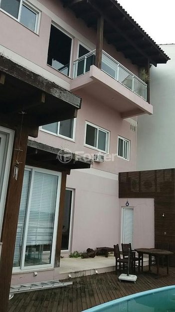 house em Rua Alcebíades Antônio dos Santos, Nonoai - Porto Alegre - RS