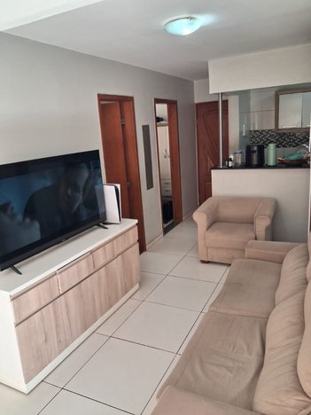 apartment em Quadra 55, Setor Central (Gama) - Brasília - DF