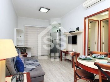 apartment em Rua Luís Coelho, Consolação - São Paulo - SP
