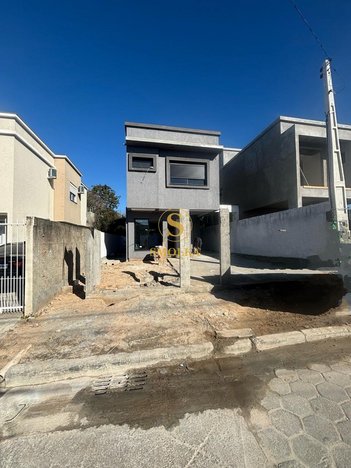 house em Servidão Francisca Marques Silva, Ingleses do Rio Vermelho - Florianópolis - SC