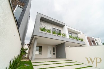 house em Rua dos Capuchinhos, Saguaçu - Joinville - SC