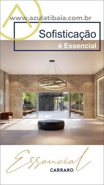 apartment em Avenida Santana, Jardim Maristela - Atibaia - SP