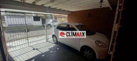 house em Rua Professor Paulo Tavares, Vila Hamburguesa - São Paulo - SP