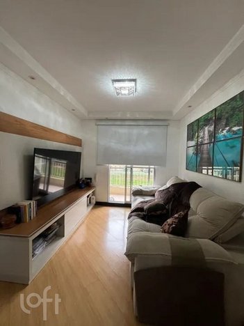 apartment em Serra Redonda, Jardim Guairaca - São Paulo - SP