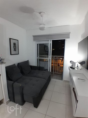 apartment em do Bosque, Barra Funda - São Paulo - SP