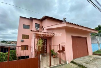 house em Rua Santa Maria, Santa Isabel - Viamão - RS