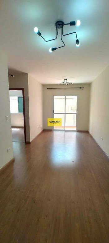 apartment em Rua Amparo, Baeta Neves - São Bernardo do Campo - SP