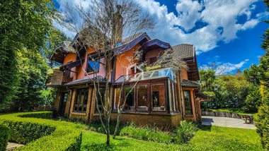 house em Avenida Alto da Boa Vista, Alto da Boa Vista - Campos do Jordão - SP