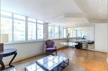 apartment em Rua Doutor Veiga Filho, Santa Cecília - São Paulo - SP