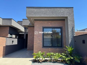 house em Avenida Nossa Senhora Conceição, Santa Terezinha - Fazenda Rio Grande - PR