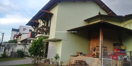 house em Avenida Riacho das Pedras, Jardim Riacho das Pedras - Contagem - MG