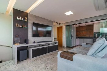 apartment em Rua Artur de Sá, União - Belo Horizonte - MG