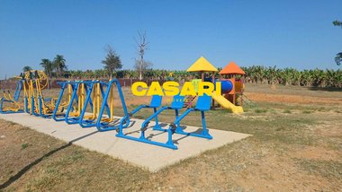 land_lot em Rua das Paineiras, Residencial Campo Belo - Boituva - SP