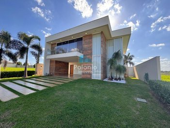 house em Rua Arubá, Golden Park - Dourados - MS