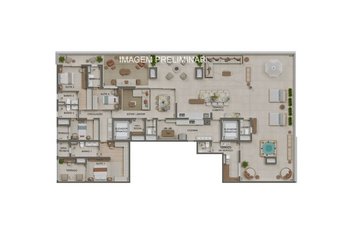 apartment em Rua Coronel Gustavo Santiago, Vila Zilda (Tatuapé) - São Paulo - SP