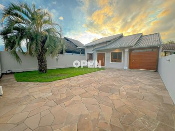 house em Rua Novo Hamburgo, Mathias Velho - Canoas - RS