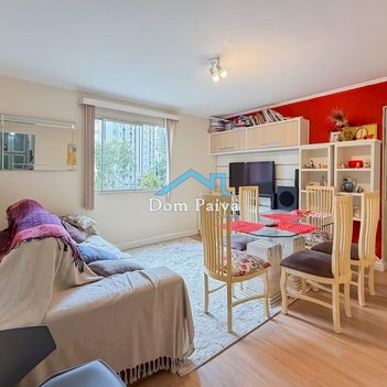 apartment em Rua Itamiami, Vila Mariana - São Paulo - SP