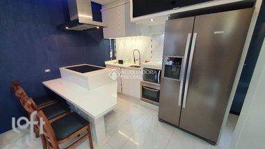apartment em das Piraúnas, Jurere Leste - Florianópolis - SC