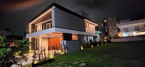 house em Marcio Ferreira de Mello e Silva, Praia Brava de Itajaí - Itajaí - SC