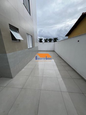 apartment em Rua Hélio Salomão, Planalto - Belo Horizonte - MG