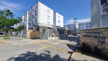 apartment em Rua Padre Kolb, Bucarein - Joinville - SC