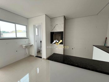 apartment em Rua Itajaí, Jardim Paraíso - Santo André - SP