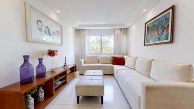 apartment em Rua Alvorada, Vila Olímpia - São Paulo - SP