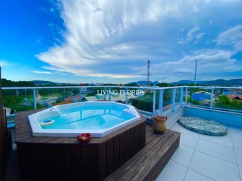 apartment em da Capela, Campeche - Florianópolis - SC
