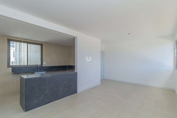 apartment em Rua Pium-I, Cruzeiro - Belo Horizonte - MG