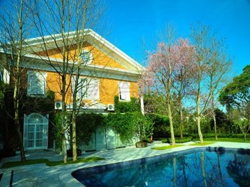 house em Rua Professor Luiz Oliani, Morumbi - São Paulo - SP