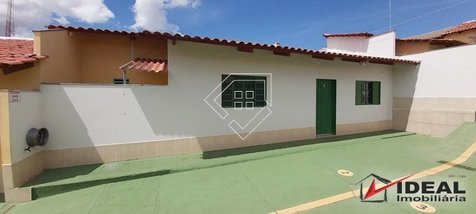 apartment em Rua E, Parque dos Jatobás - Mineiros - GO