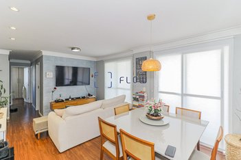 apartment em Avenida Adolfo Pinheiro, Santo Amaro - São Paulo - SP