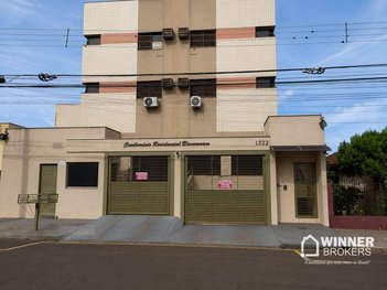 apartment em Rua Bento Munhoz da Rocha Neto, Jardim Bela Itália - Cambé - PR